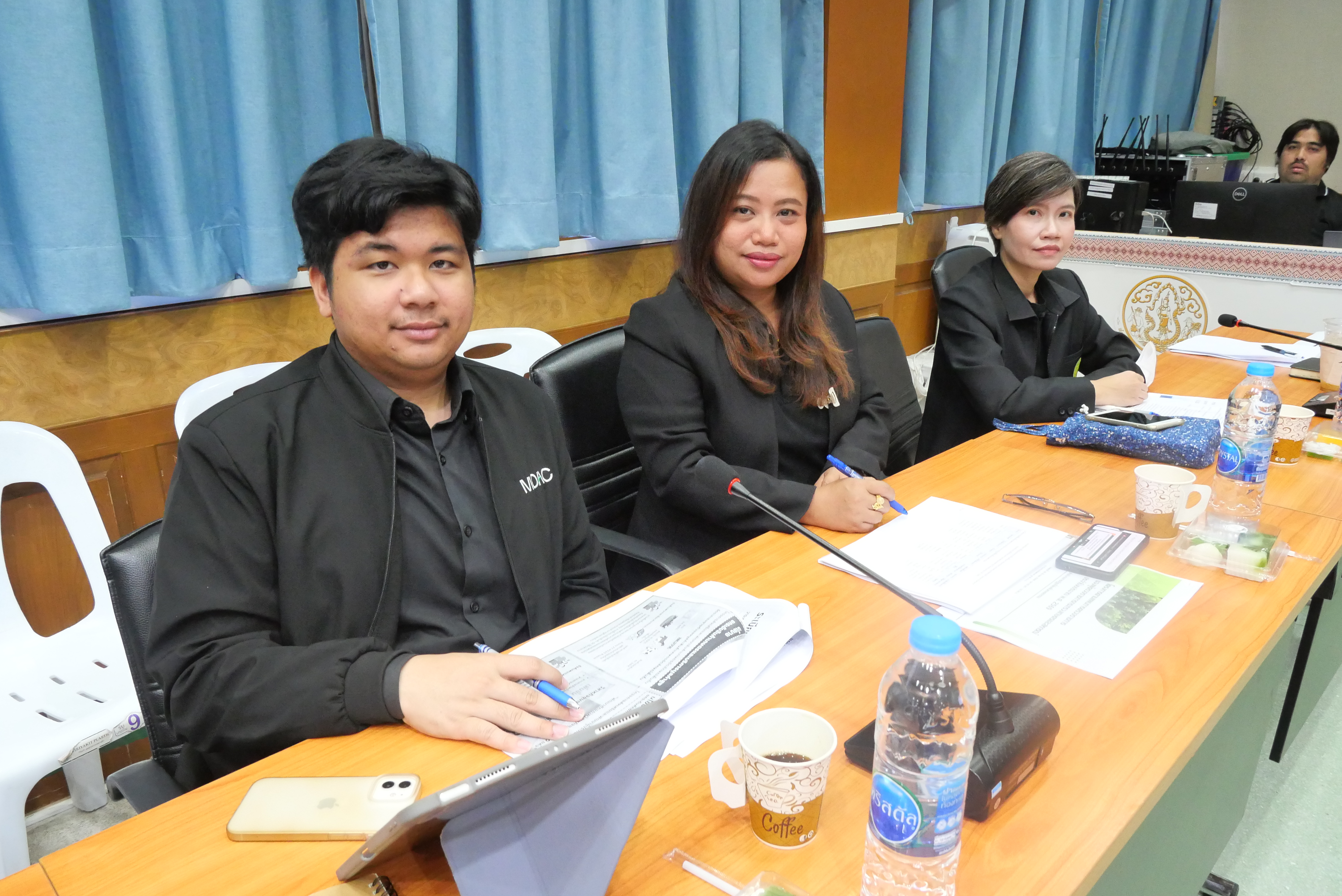 title - หัวหน้าผู้ตรวจราชการกรม ส.ป.ก. ร่วมประชุมเพื่อนำเสนอรายละเอียดโครงการตามแผนการตรวจราชการของผู้ตรวจราชการกระทรวงเกษตรและสหกรณ์ ประจำปีงบประมาณ พ.ศ. 2569